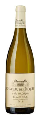 CH. DES JACQUES BEAUJOLAIS BLANC CLOS DE LOYSE 13% 75CL CH. DES JACQUES BEAUJOLAIS BLANC CLOS DE LOYSE 13% 75CL