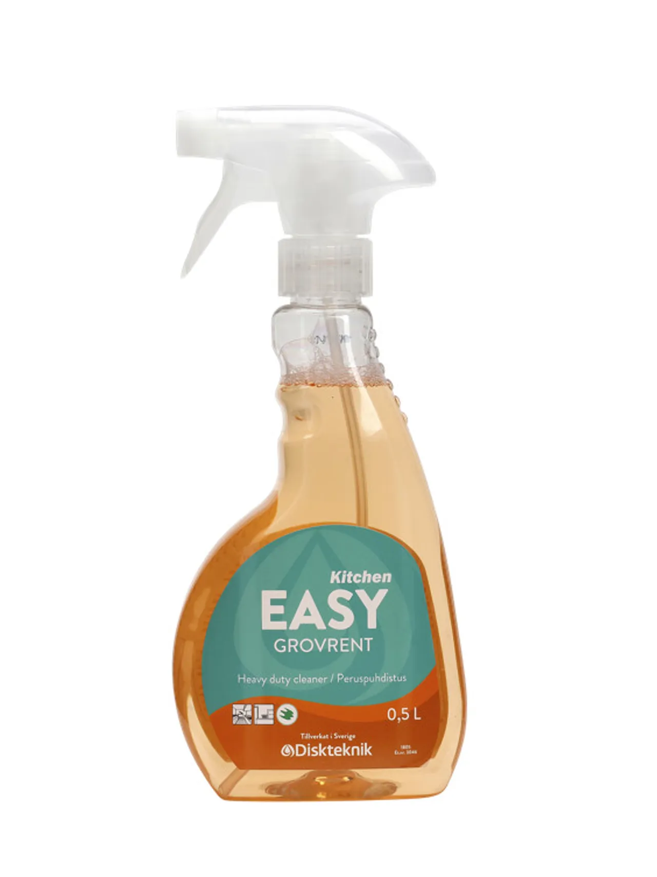 KJØKKENRENGJØRING EASY KITCHEN 0.5L