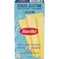 BARILLA PASTA LASAGNE GLUTENFRI 10X250G