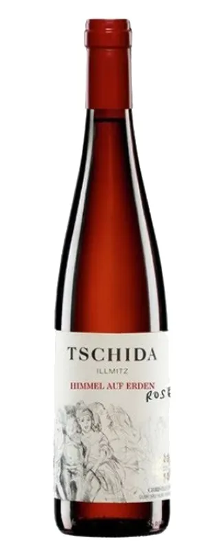 CHRISTIAN TSCHIDA HIMMEL AUF ERDEN ROSE 12% 75CL CHRISTIAN TSCHIDA HIMMEL AUF ERDEN ROSE 12% 75CL
