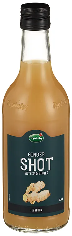INGEFÆR SHOT 0.5L INGEFÆR SHOT 0.5L