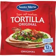 TORTILLA ORIGINAL MEDIUM (12-PACK) 480G SANTA MARIA