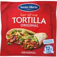 TORTILLA ORIGINAL LARGE (12-PACK) 742G SANTA MARIA