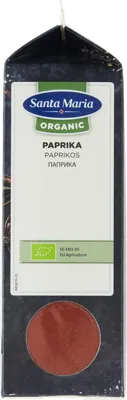 Paprika Økologisk 450g Santa Maria