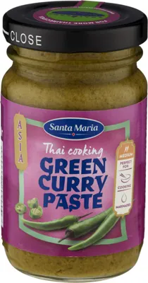 Green Curry Paste 110g Santa Maria