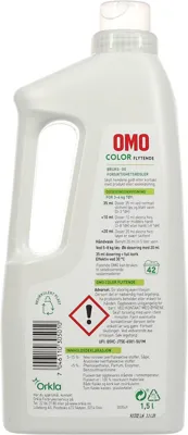 Omo Color Flytende 1.5l