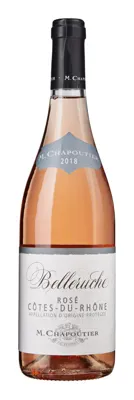 M. Chapoutier Belleruche Rose 13,5% 75cl