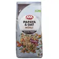 AXA MÜSLI PAPAYA GLUTENFRI 350G