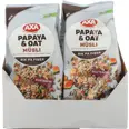 AXA MÜSLI PAPAYA GLUTENFRI 350G