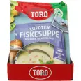 TORO LOFOTEN FISKESUPPE 70G