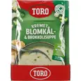 CAULIFLOWER/BROCCOLI SOUP 65G