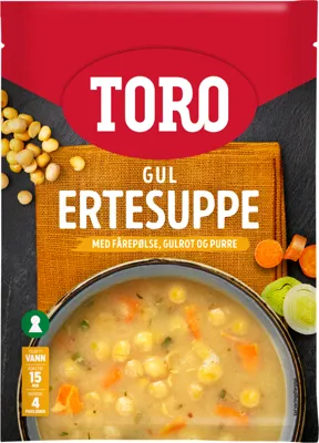 Gul Ertesuppe