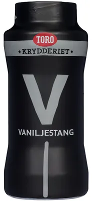 Toro Krydderiet Vaniljestang 75g