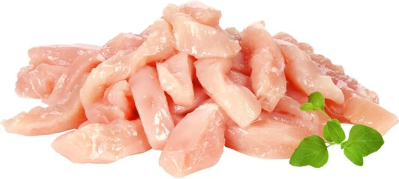 KYLLINGFILET STRIMLET SINGELFRYST 5KG