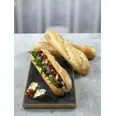 BAGUETTE DEFROST &SERVE 50X135G