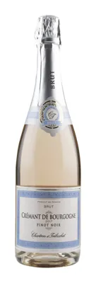 Chartron Trebuchet Cremant Rose 22 11% 75cl