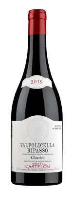 CASTELON VALPOLICELLACLASSICO RIPASSO 13,5% 75CL CASTELON VALPOLICELLACLASSICO RIPASSO 13,5% 75CL