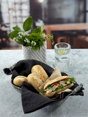 BAGUETTE HALVGROV 55GX115STK BAGUETTE HALVGROV 55GX115STK