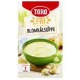 TORO FRI BLOMKÅLSUPPE PORSJON GLUTENFRI 24X20G