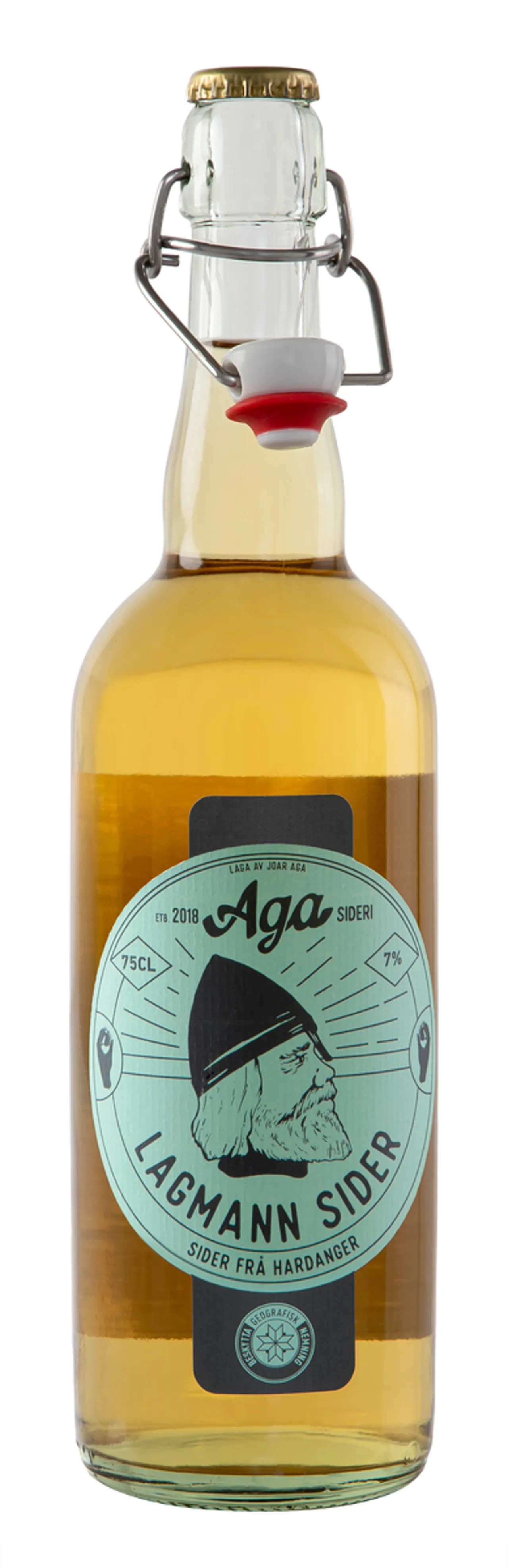 LAGMANN SIDER 7% 12X75CL