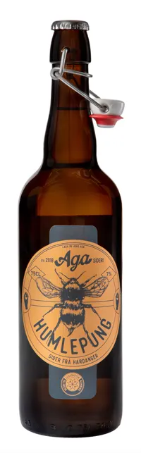 HUMLEPUNG SIDER 7% 12X75CL