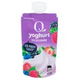 Q FROKOSTYOGHURT SKOGSBÆR 125G POSE