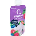 Q FROKOSTYOGHURT SKOGSBÆR 125G POSE