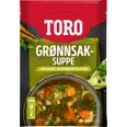TORO GRØNNSAKSSUPPE 14X47G
