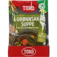 TORO GRØNNSAKSSUPPE 14X47G