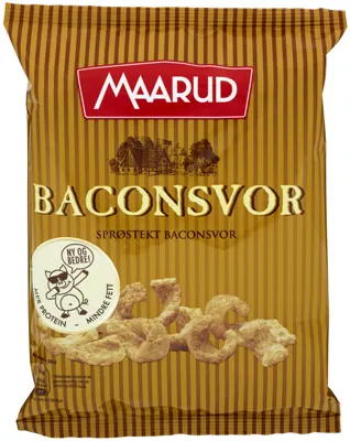 BACONSVOR 75G BACONSVOR 75G