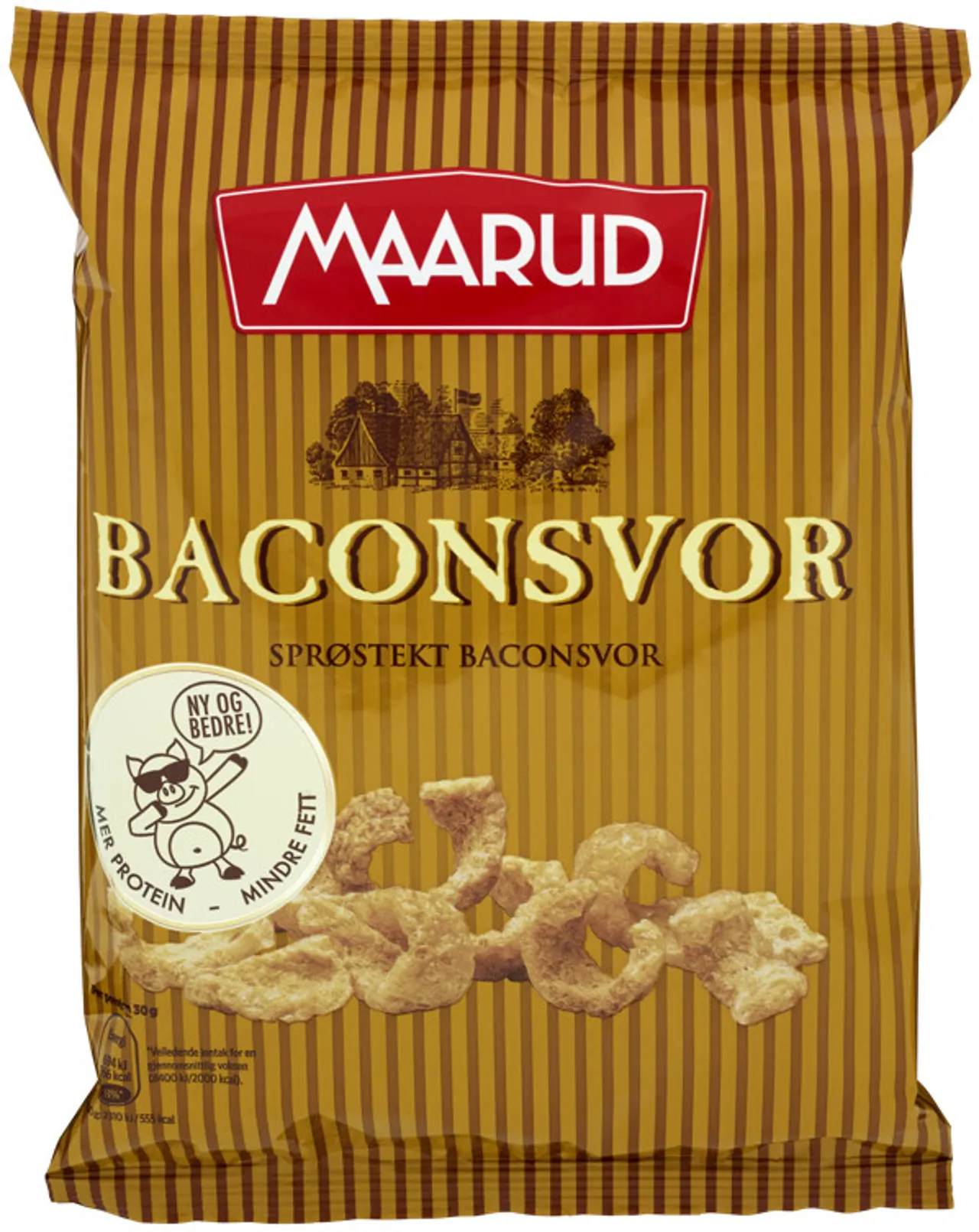 BACONSVOR 75G