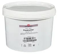 Toro Krydderiet Pizzakrydder 4kg