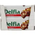 DELFIA KOKOSFETT 250G