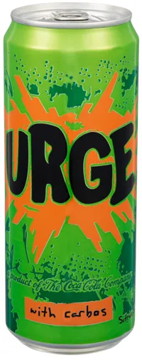 Urge 330ml Sleek Boks