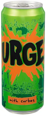 Urge 330ml Sleek Boks