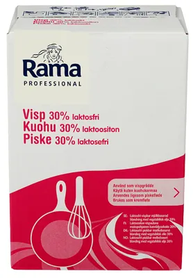 PISKE 30% LAKTOSEFRI 10L BIB RAMA PROFESSIONAL PISKE 30% LAKTOSEFRI 10L BIB RAMA PROFESSIONAL