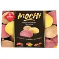 MOCHI 6 STK 2XKARAMELL 2XJORDBÆR 2XMANGO