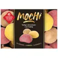 MOCHI 6 STK 2XKARAMELL 2XJORDBÆR 2XMANGO
