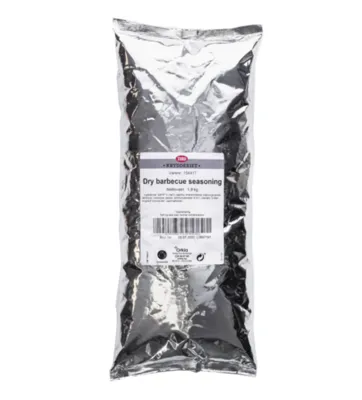 TORO KRYDDERIET DRY BARBEQUE SEASONING 6X1.9KG TORO KRYDDERIET DRY BARBEQUE SEASONING 6X1.9KG