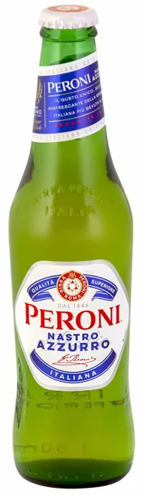 Peroni N Azzurro 6pk Fl 4,6% 24x33cl