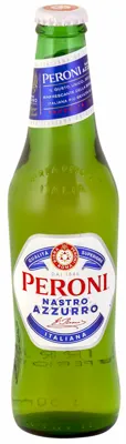 Peroni N Azzurro 6pk Fl 4,6% 24x33cl