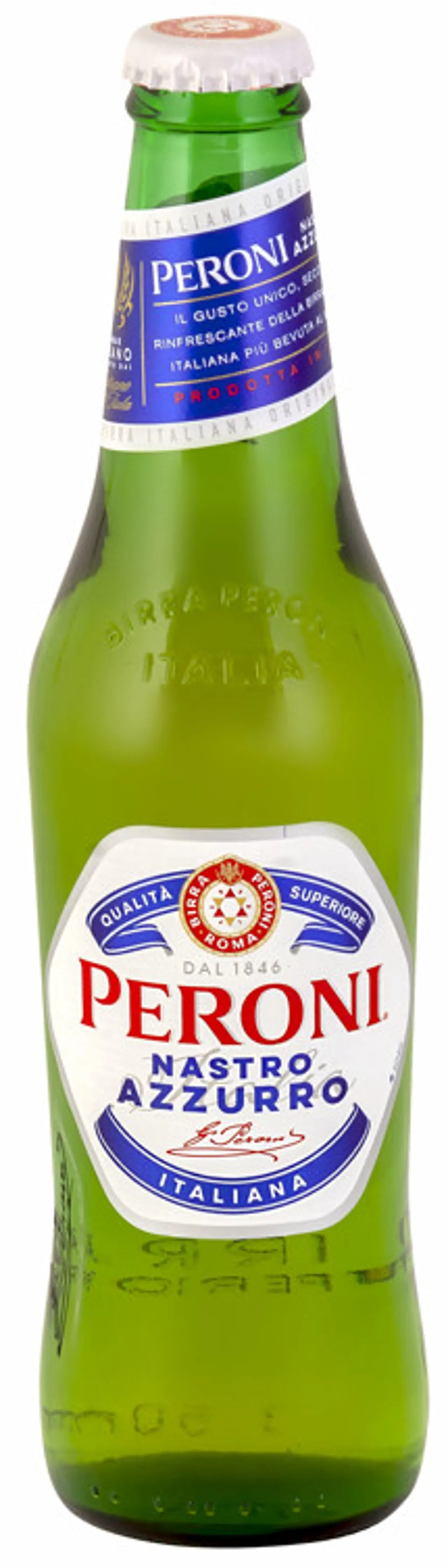 PERONI N AZZURRO 6PK FL 4,6% 24X33CL