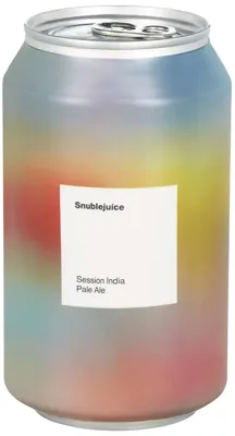 TO ØL SNUBLEJUICE SESSION IPA 4,5% 24X33CL TO ØL SNUBLEJUICE SESSION IPA 4,5% 24X33CL