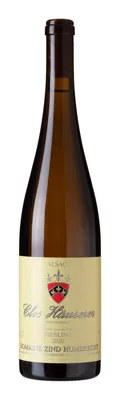 Zind-Humb Rsl Cl Hauserer 13% 75cl