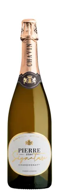 Pierre Zero Hvithardonnay Alkoholfri 0% 75cl