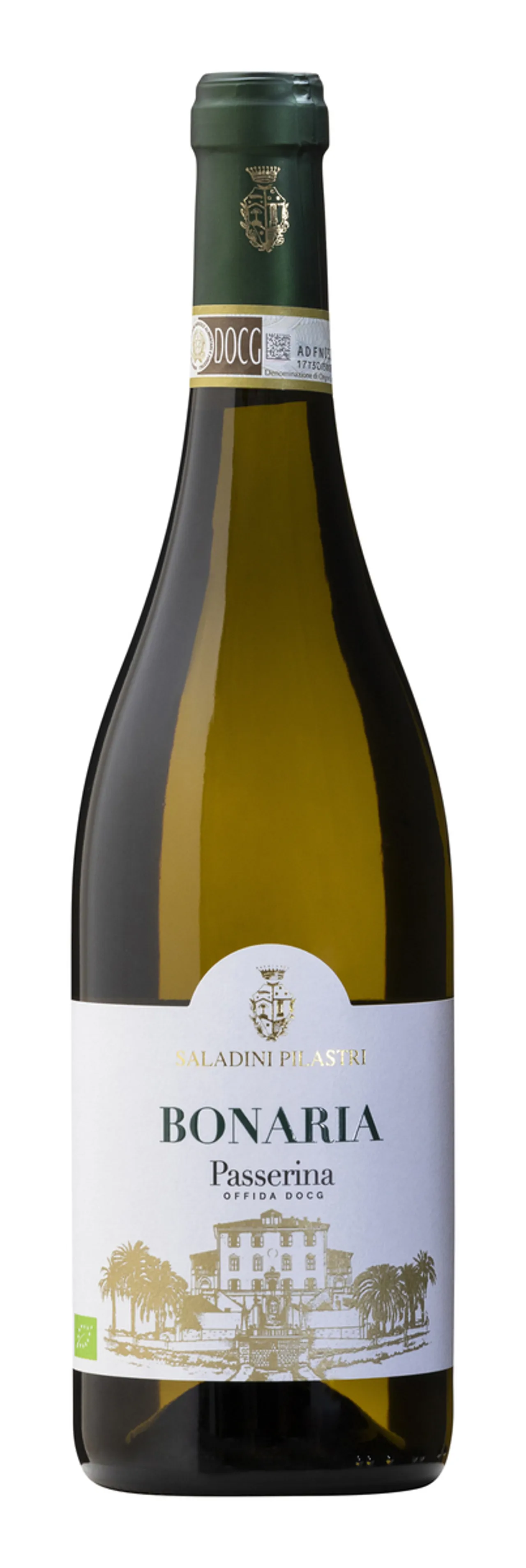 PILASTRI BONARIA OFFIDA PASSERINA KS 2022 13% 75CL