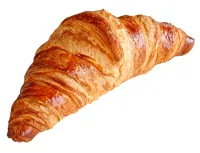 Croissant Med Smør Forhevet 75 G Kartong 96 Stk