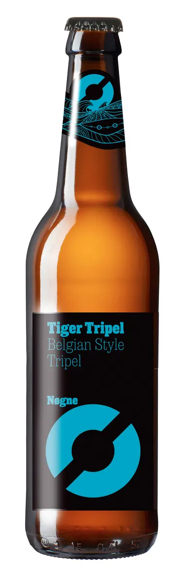 Nøgne Ø Tiger Tripel 9% 50cl