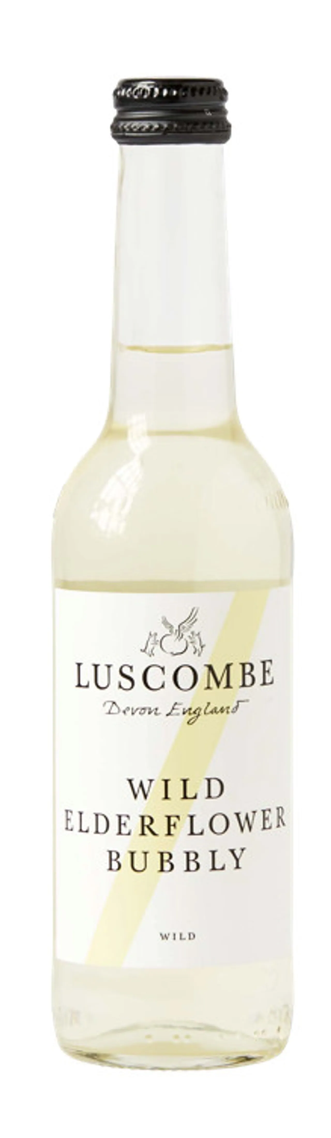 LUSCOMBE WILD ELDERFLOWER BUBBLY 27 CL