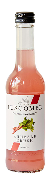 LUSCOMBE RHUBARB CRUSH 27 CL